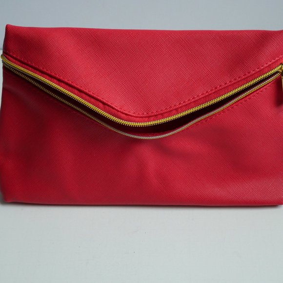 Clarins Cosmetic Bag Red - Picture 5 of 5